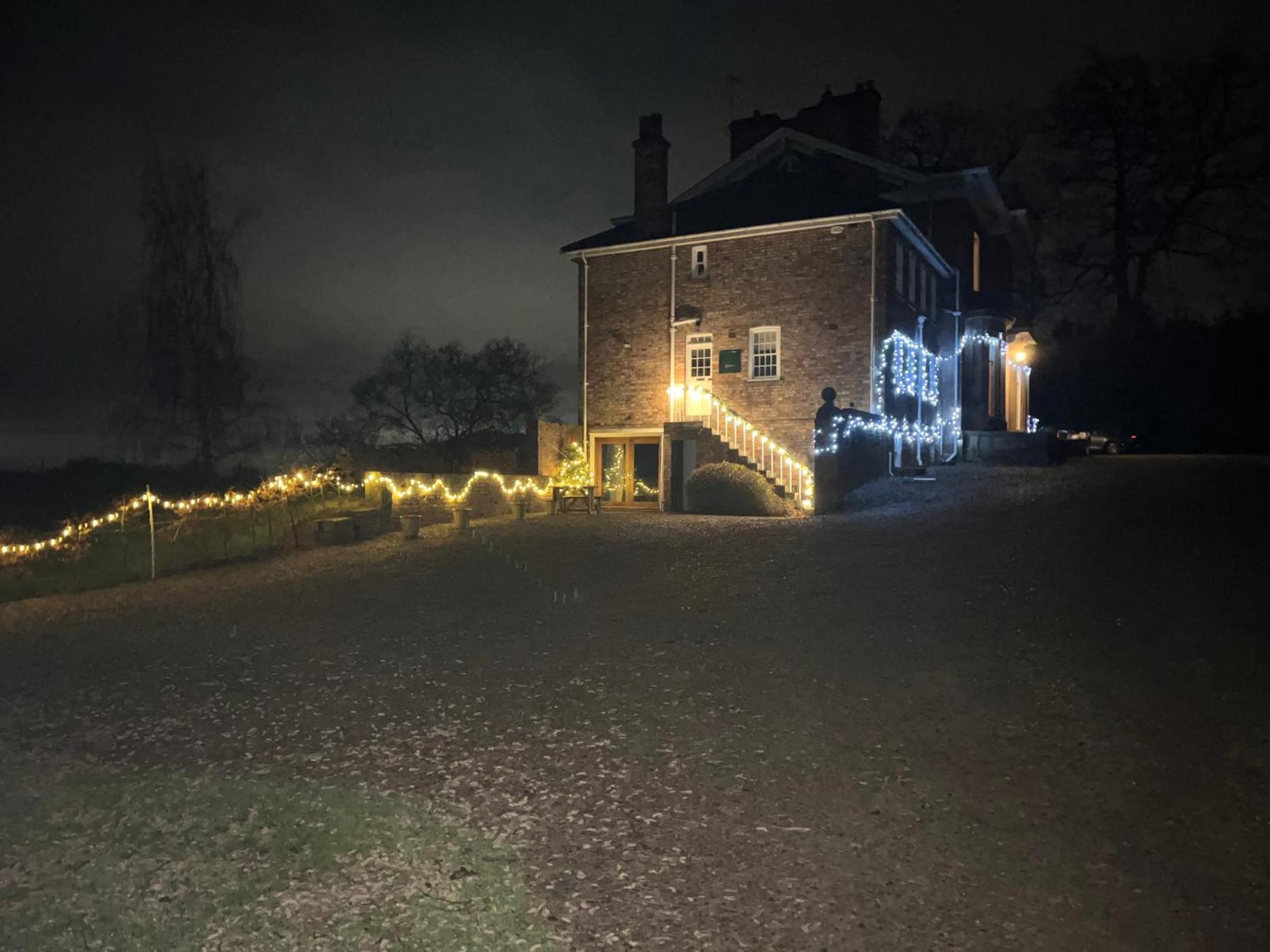 Hall Cottage, Wighill Near York And Leeds Tadcaster Exterior foto